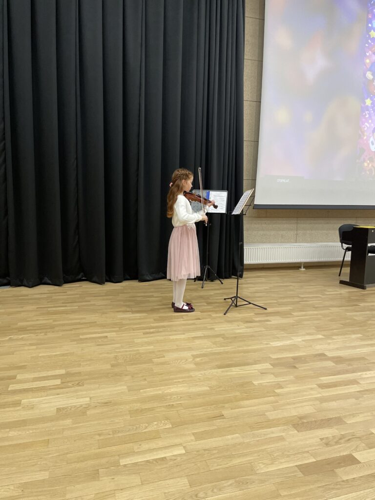 Szkolny Pokaz Talentów