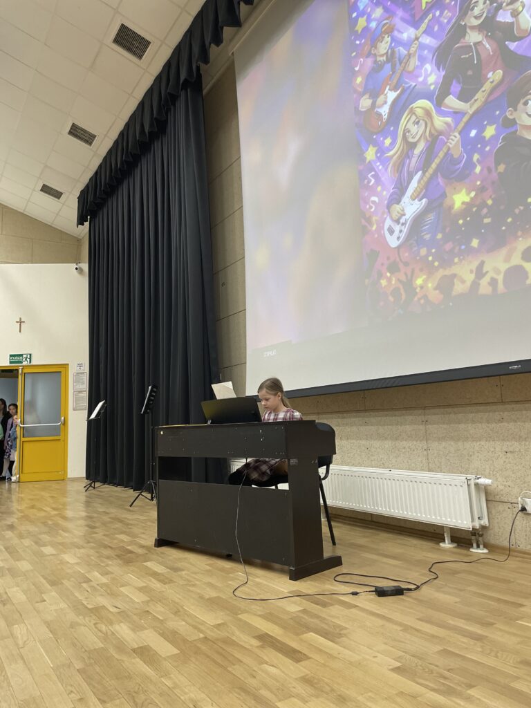 Szkolny Pokaz Talentów