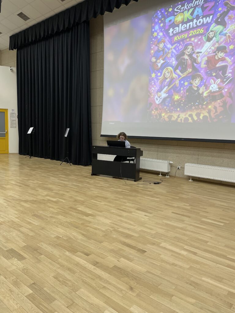 Szkolny Pokaz Talentów