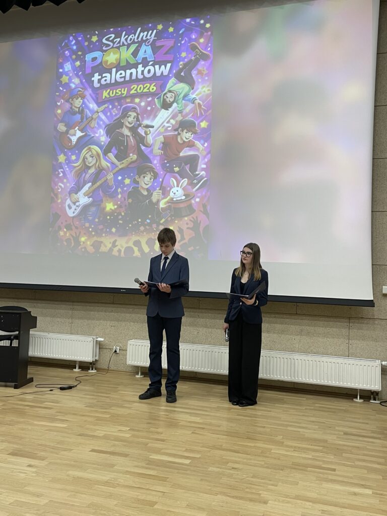 Szkolny Pokaz Talentów