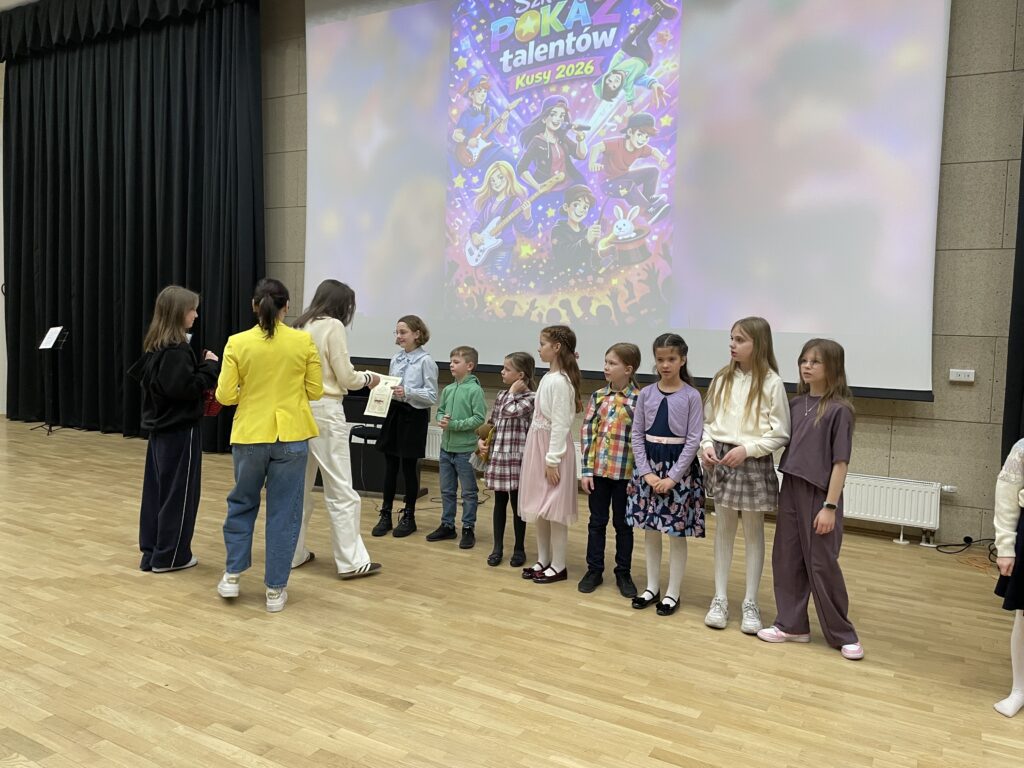 Szkolny Pokaz Talentów