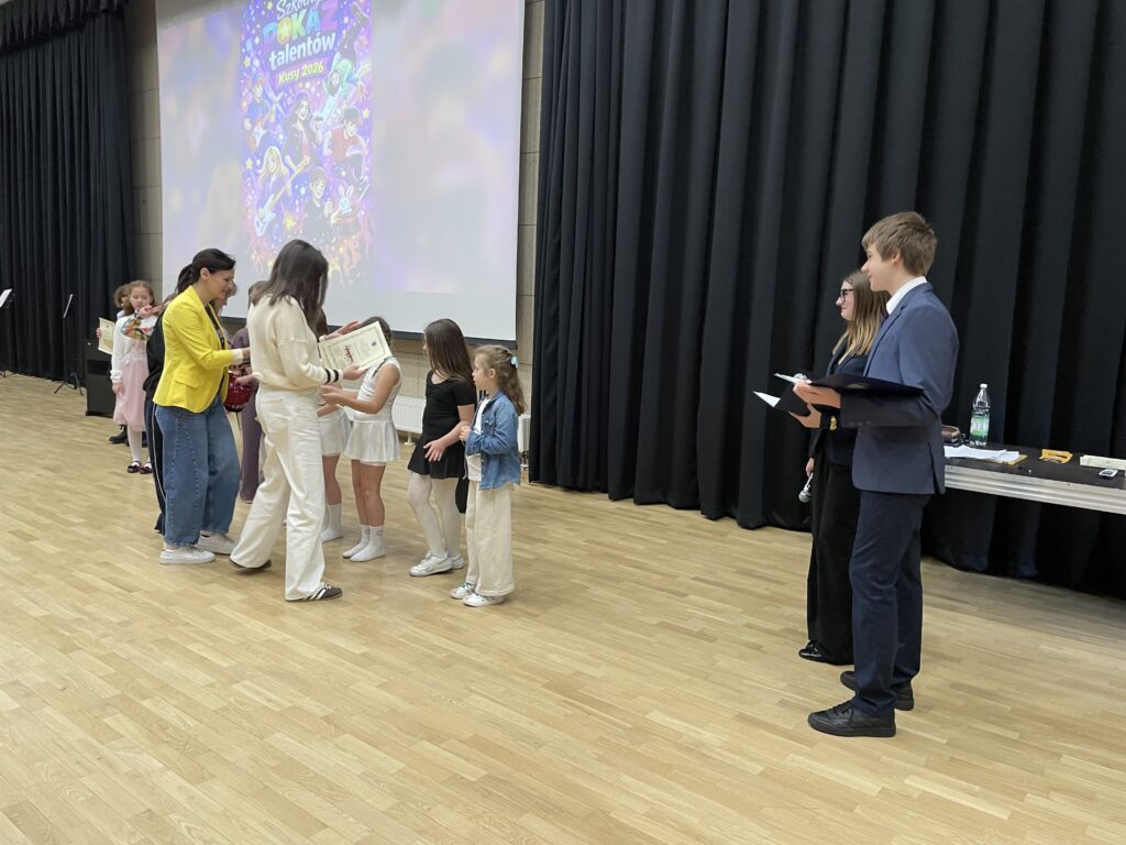 Szkolny Pokaz Talentów