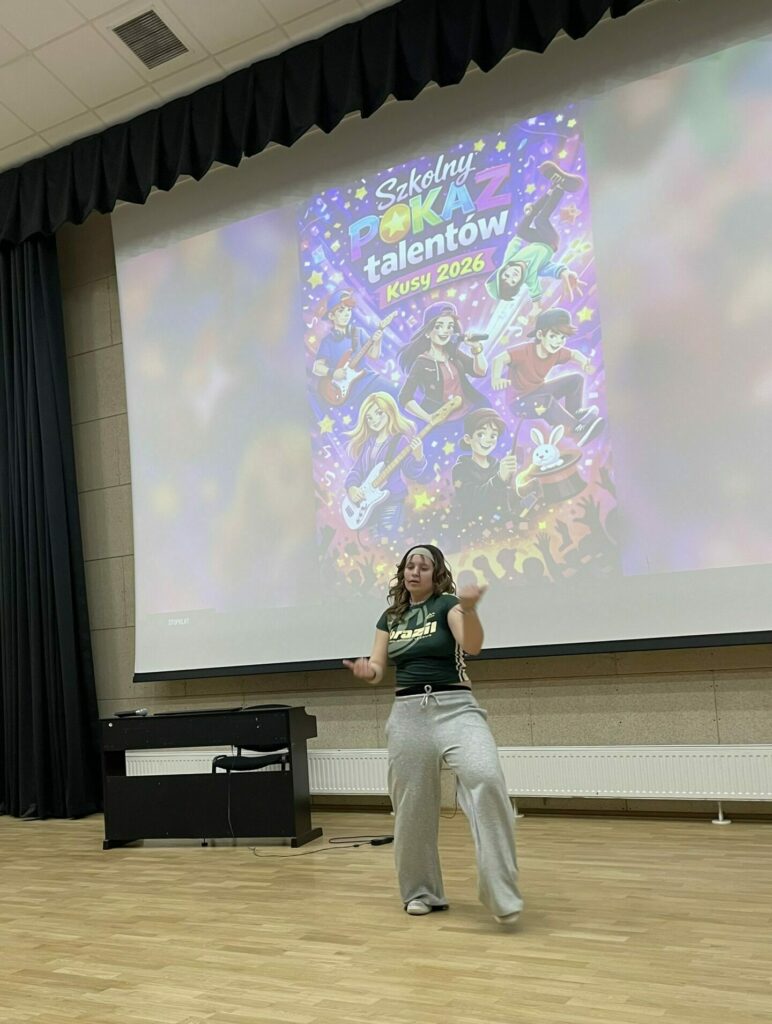 Szkolny Pokaz Talentów