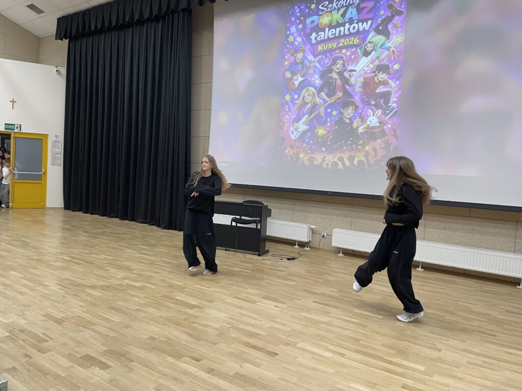 Szkolny Pokaz Talentów