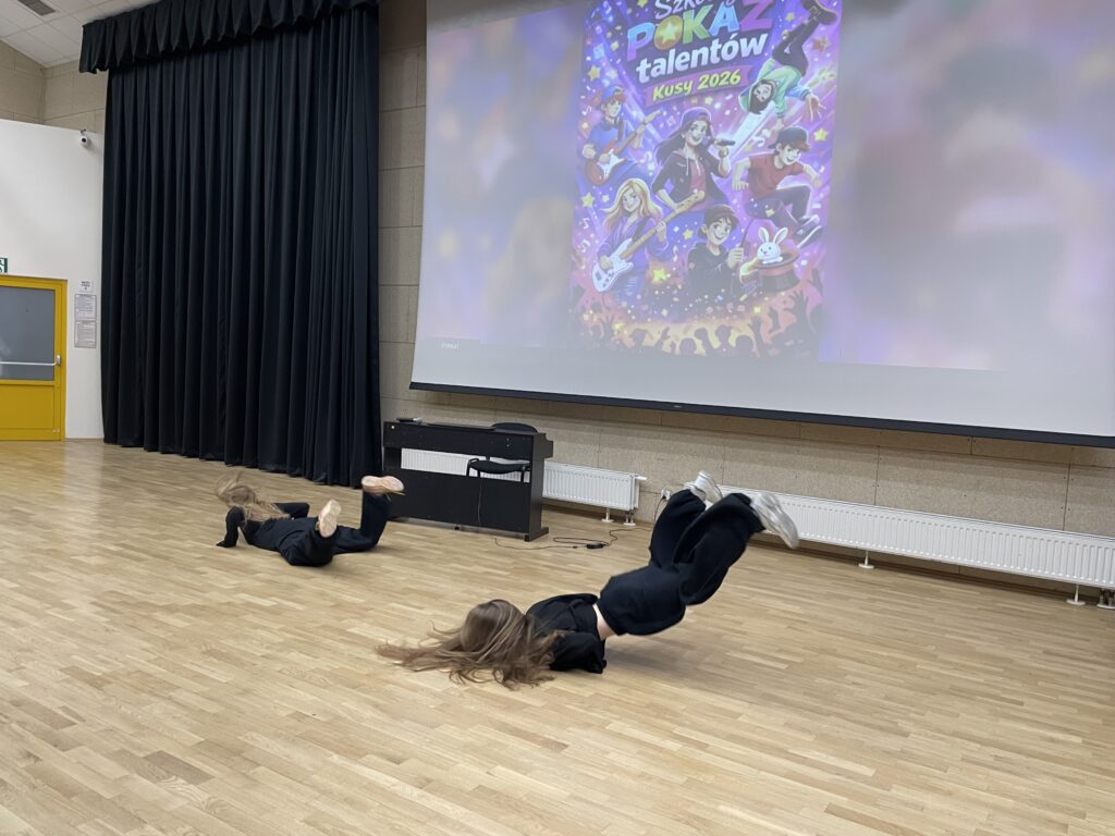 Szkolny Pokaz Talentów