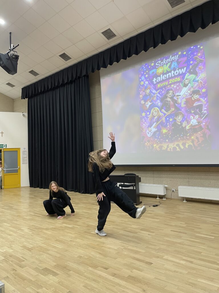 Szkolny Pokaz Talentów