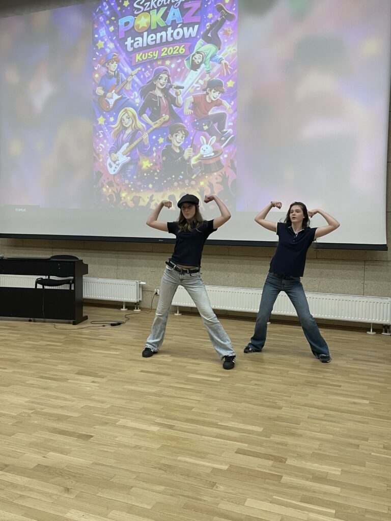 Szkolny Pokaz Talentów