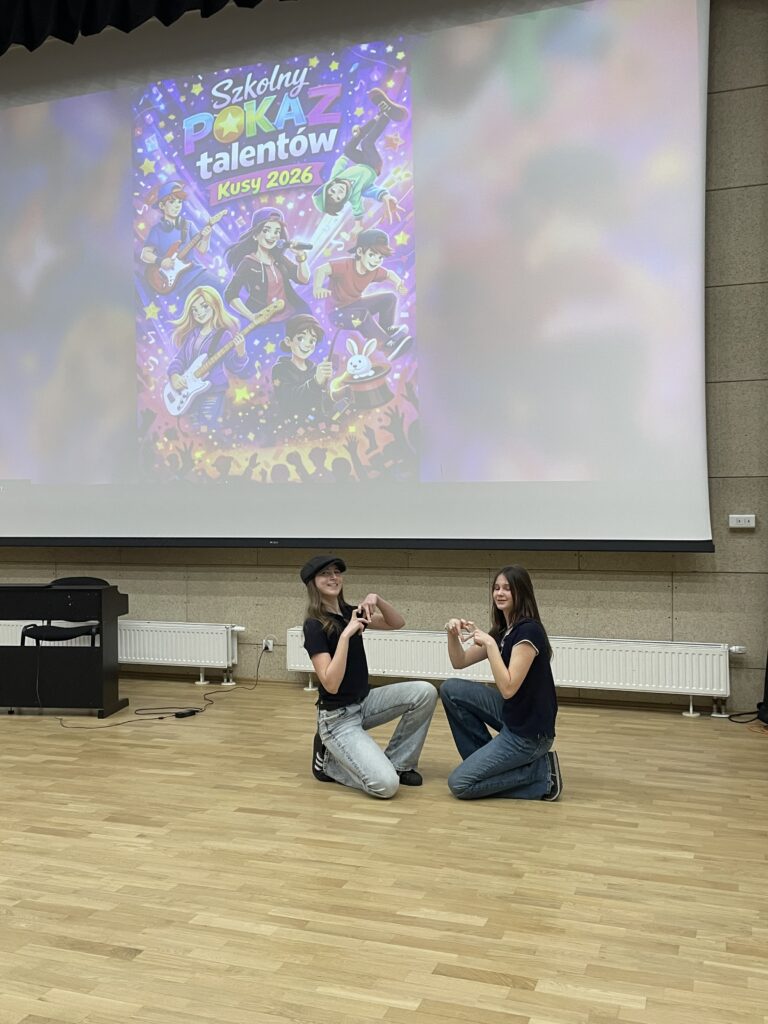 Szkolny Pokaz Talentów