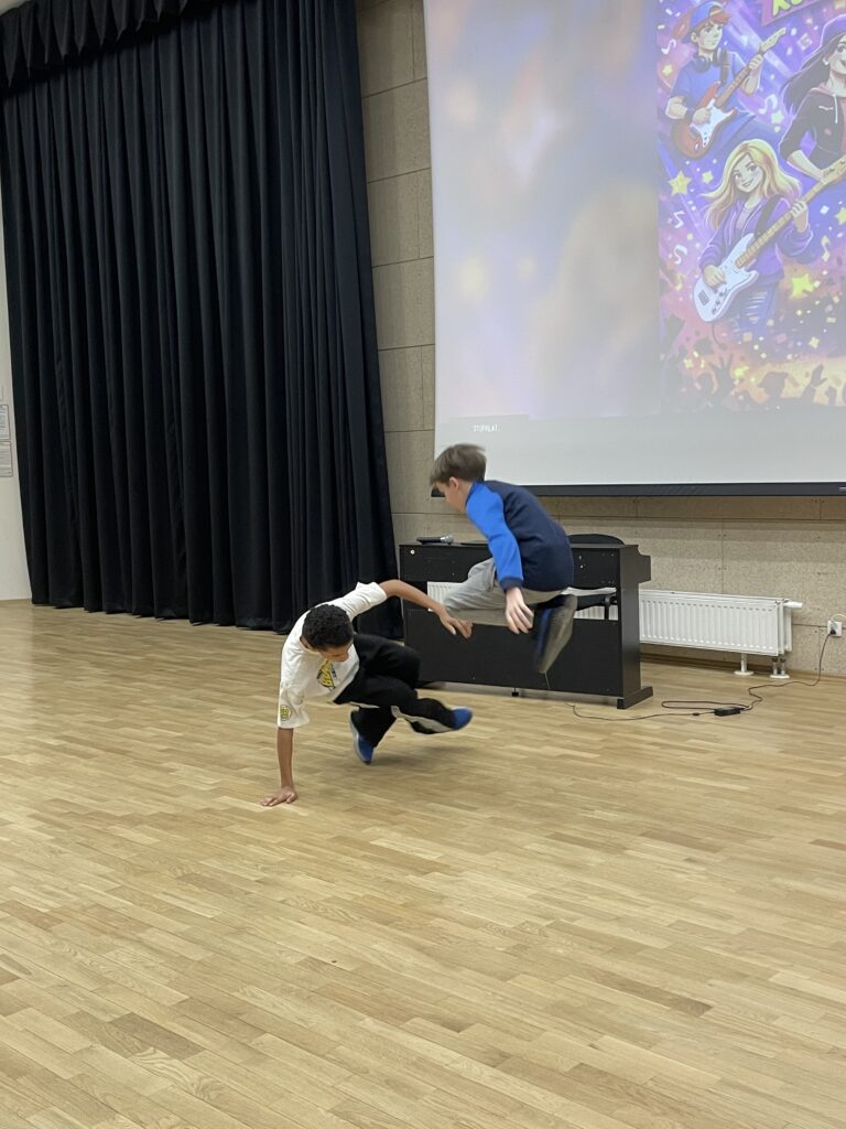 Szkolny Pokaz Talentów