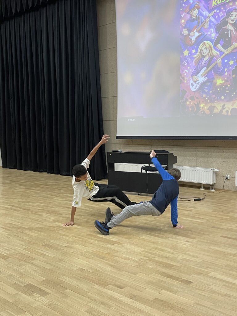 Szkolny Pokaz Talentów