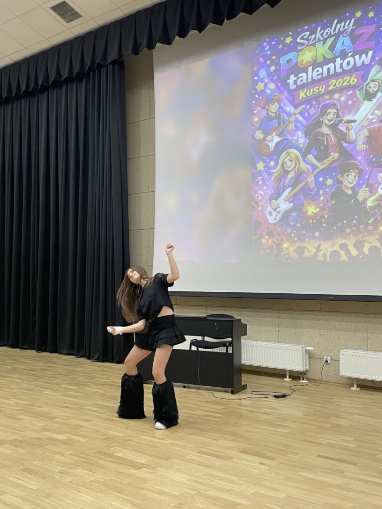 Szkolny Pokaz Talentów