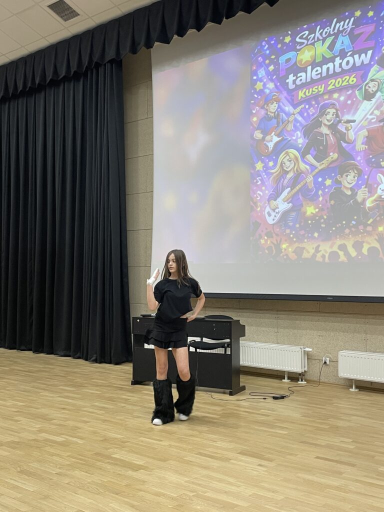 Szkolny Pokaz Talentów