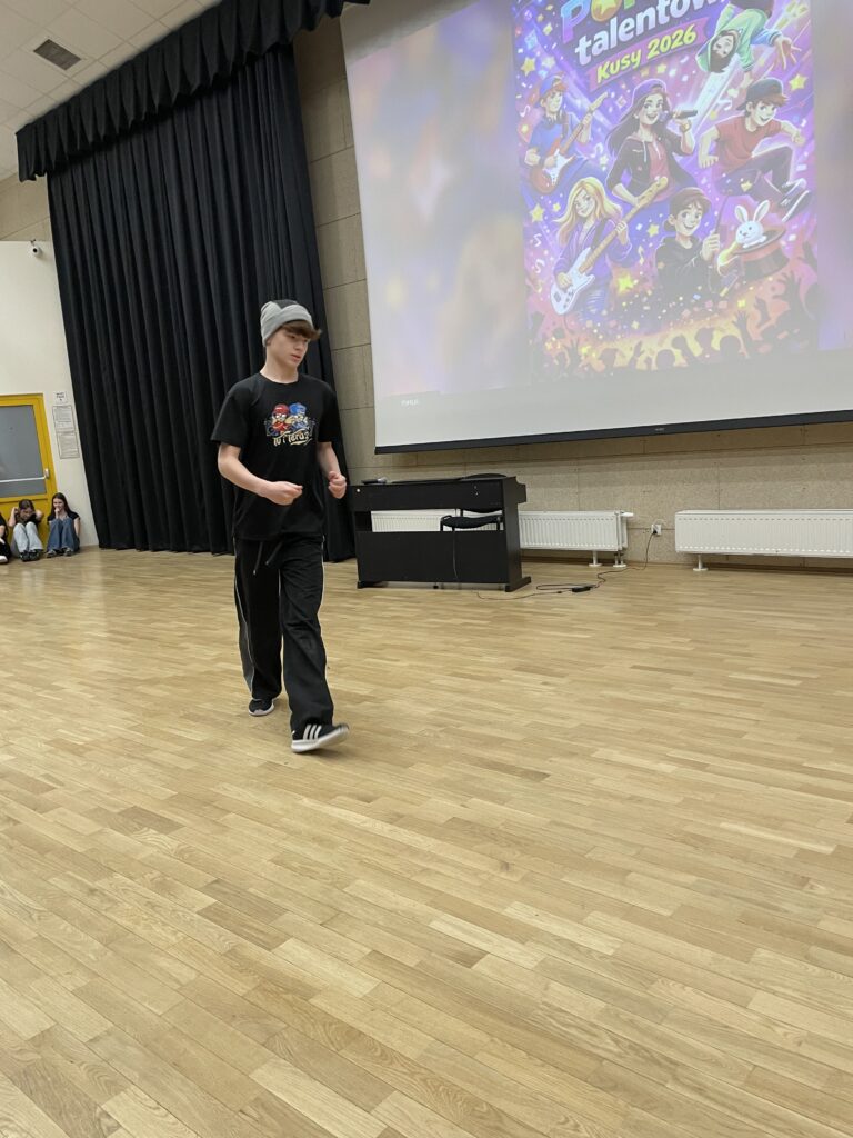 Szkolny Pokaz Talentów