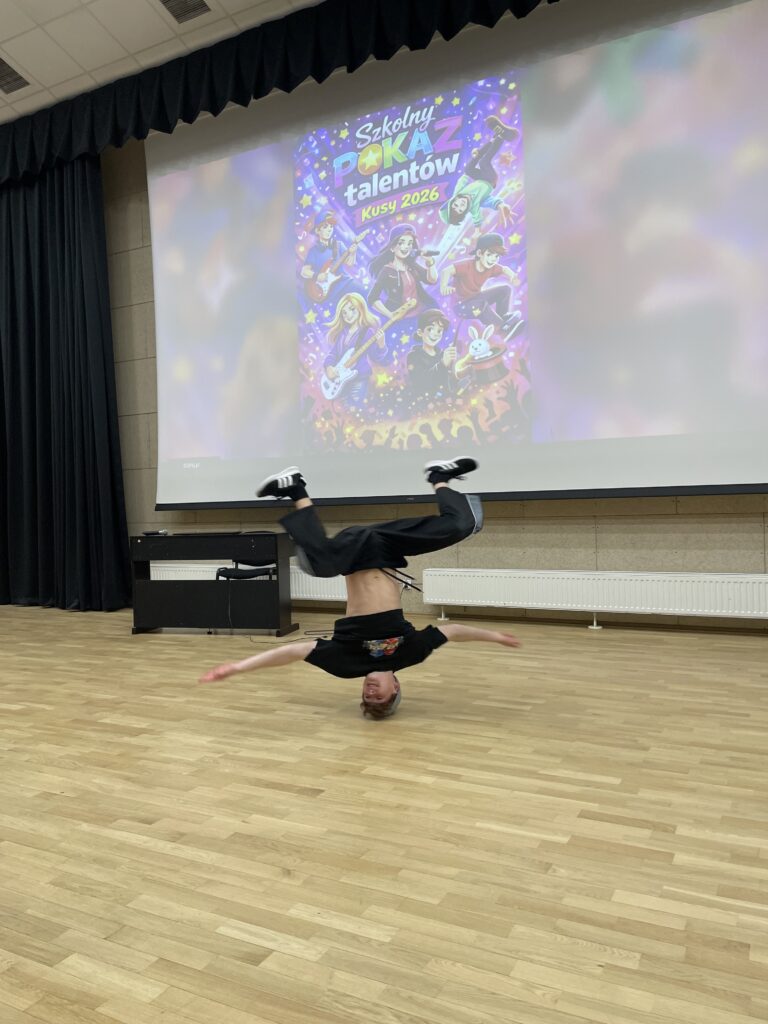 Szkolny Pokaz Talentów