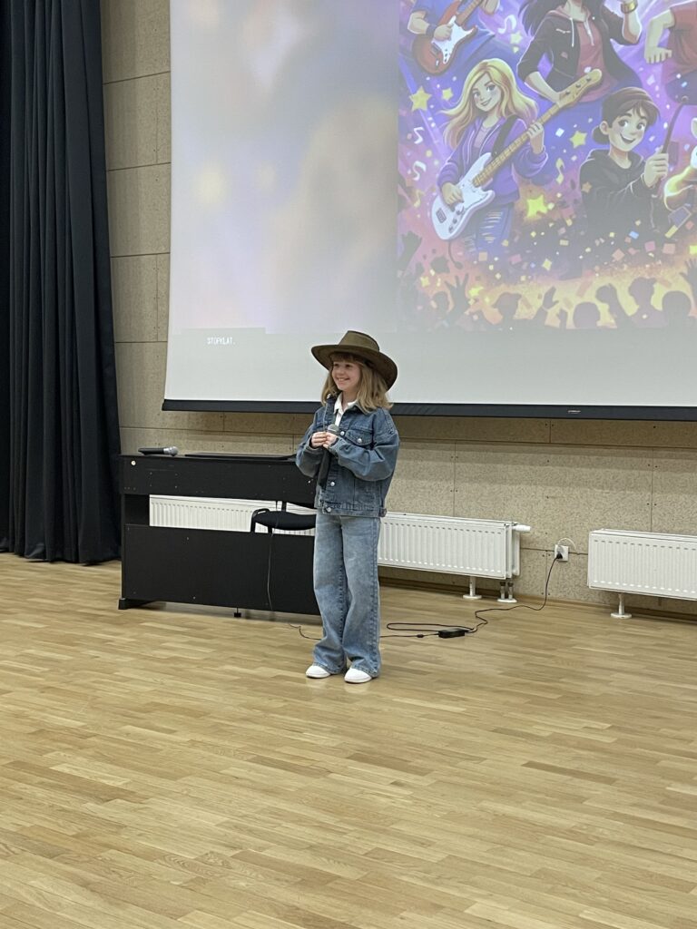 Szkolny Pokaz Talentów