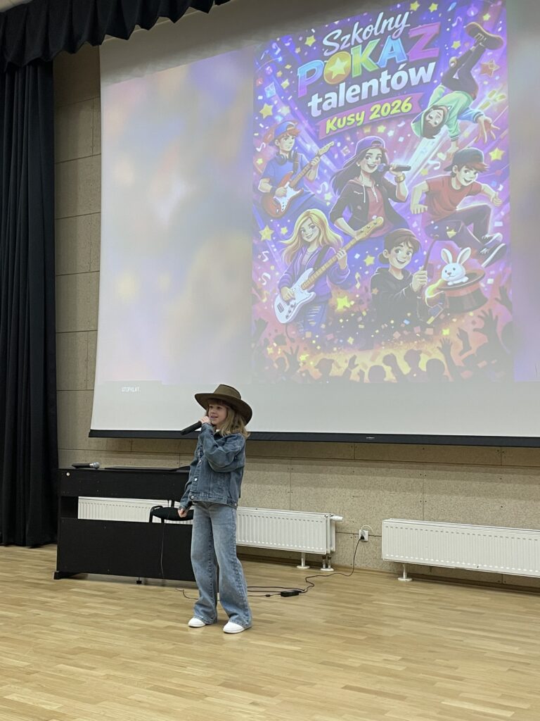 Szkolny Pokaz Talentów