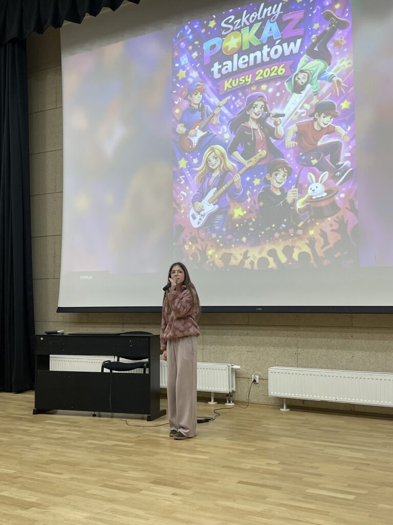 Szkolny Pokaz Talentów
