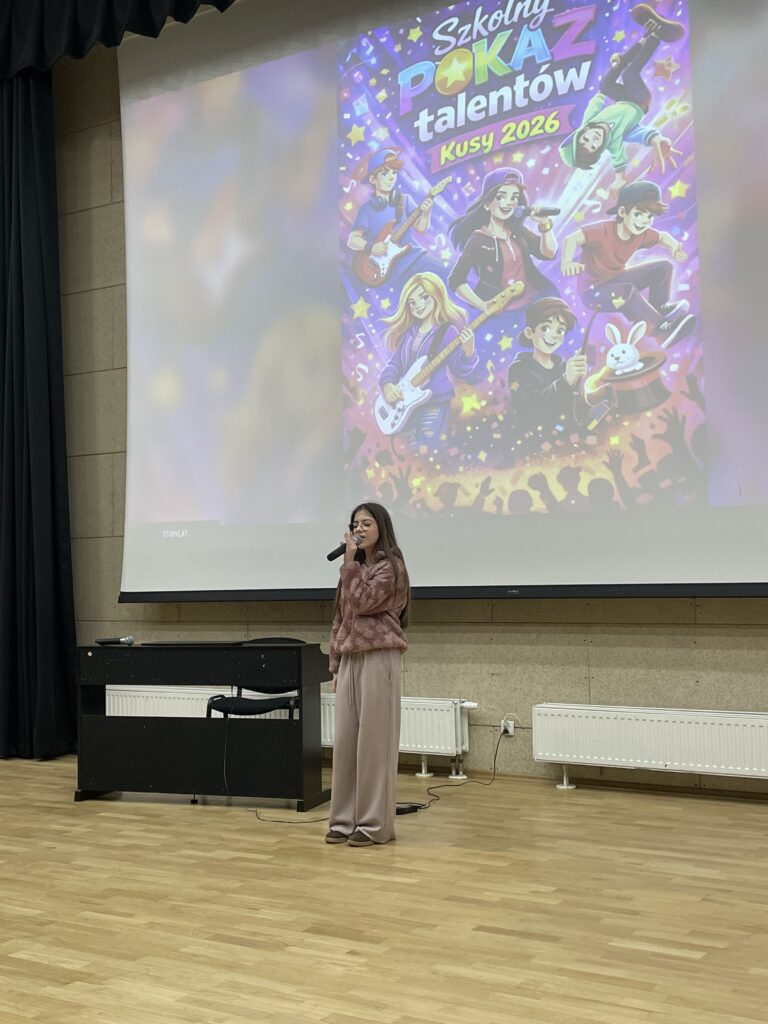 Szkolny Pokaz Talentów