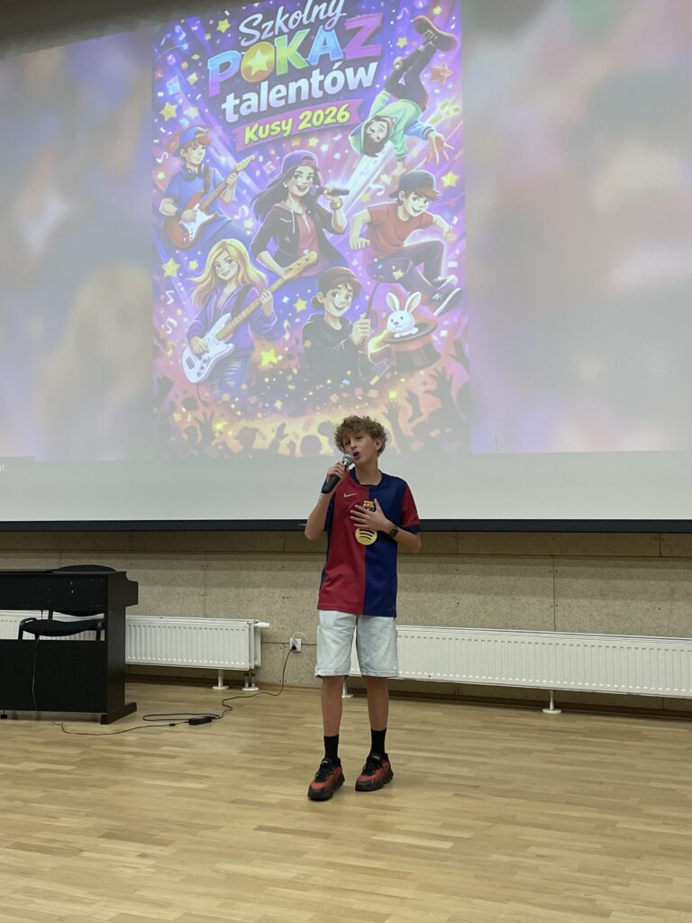 Szkolny Pokaz Talentów