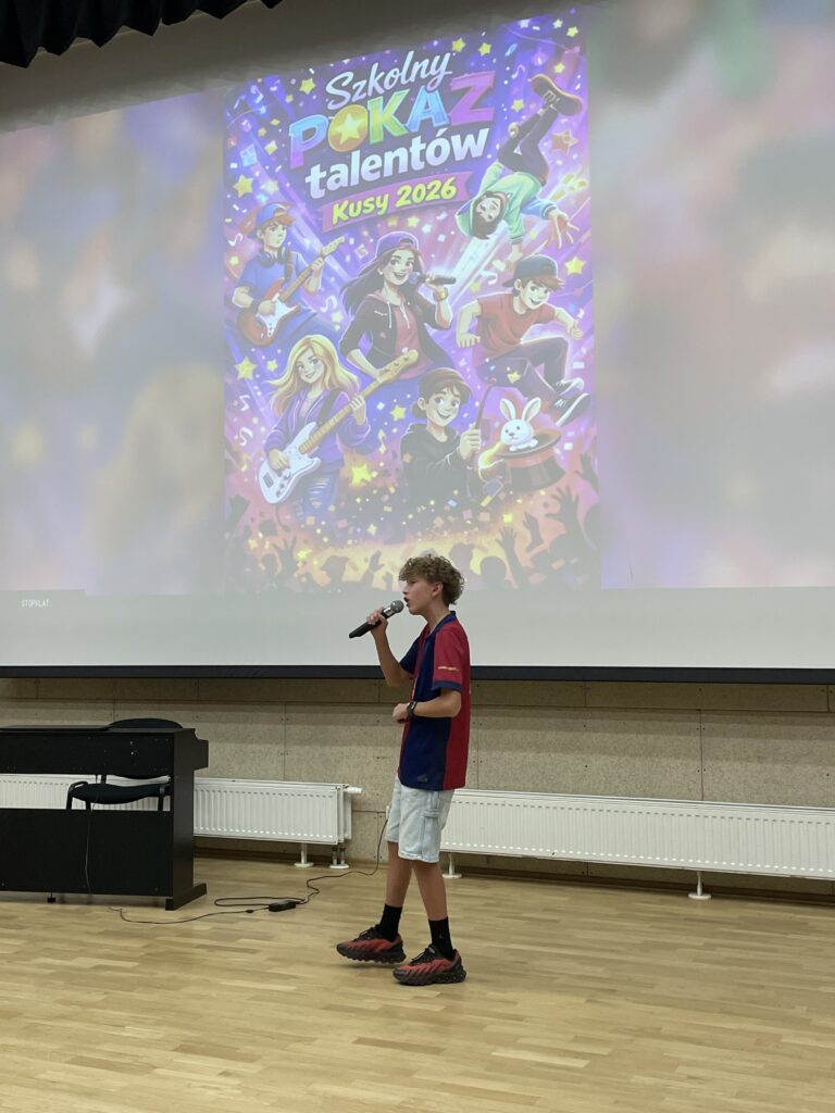 Szkolny Pokaz Talentów