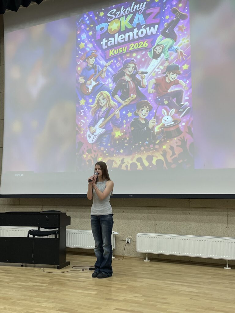 Szkolny Pokaz Talentów