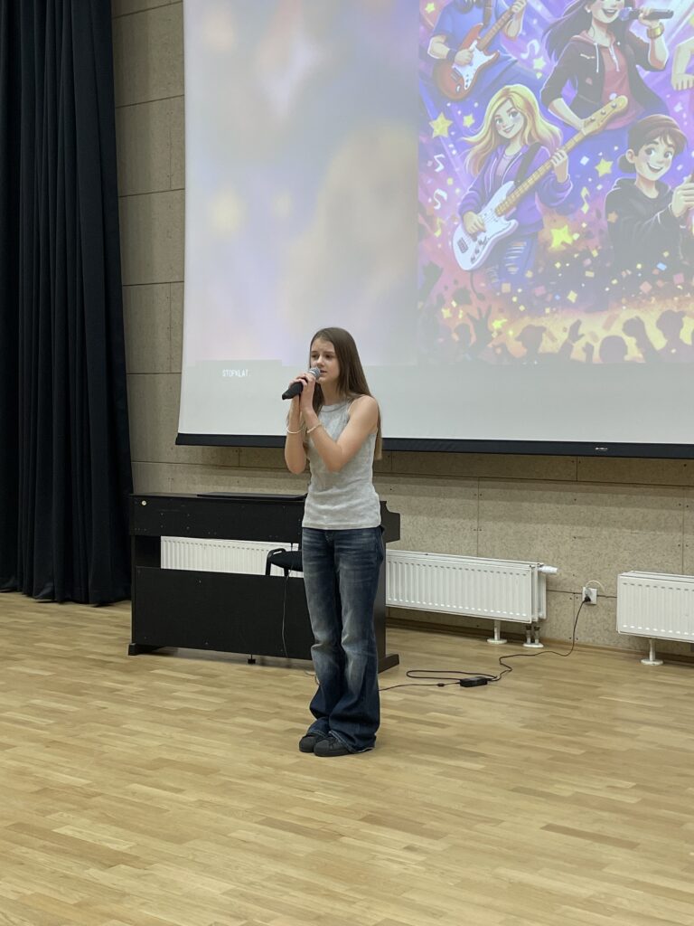 Szkolny Pokaz Talentów