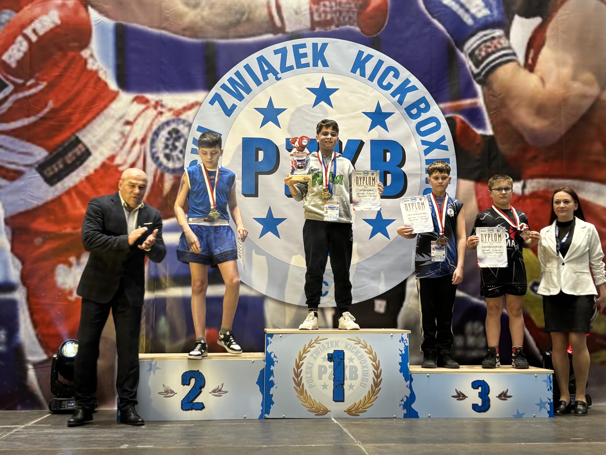 Sukces Janka Sokołowskiego