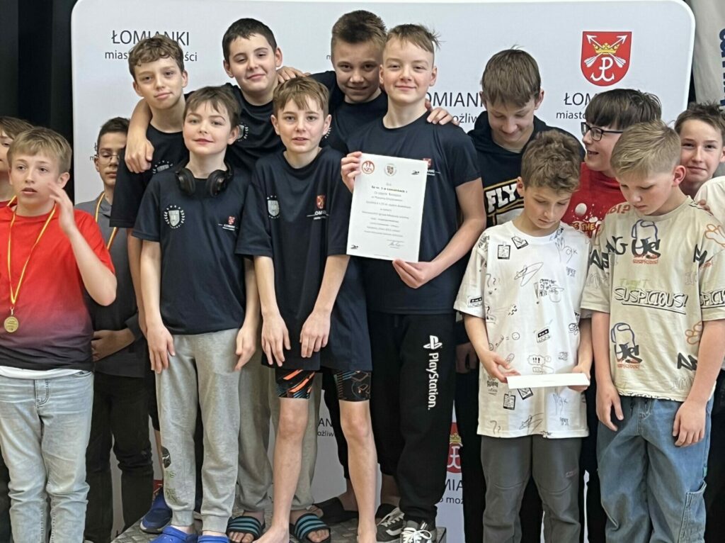 Międzypowiatowe Finały w Pływaniu Indywidualnym i Drużynowym Szkół Podstawowych w kategoriach „Dzieci” oraz „Młodzież” – rok szkolny 2025/2026