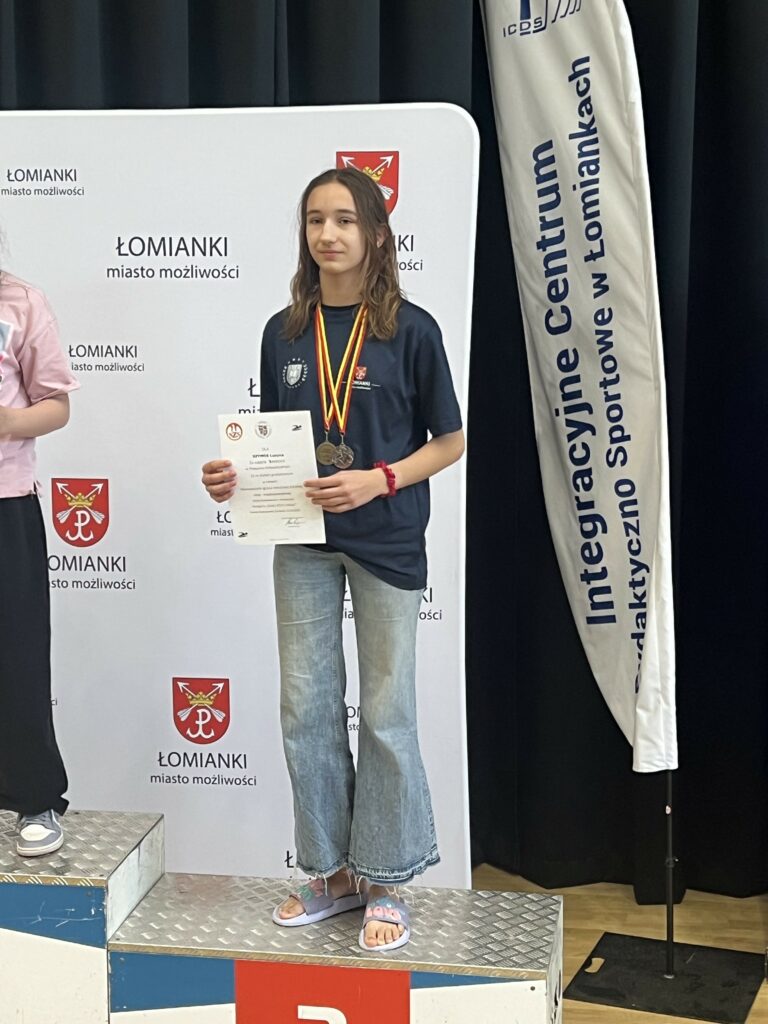 Międzypowiatowe Finały w Pływaniu Indywidualnym i Drużynowym Szkół Podstawowych w kategoriach „Dzieci” oraz „Młodzież” – rok szkolny 2025/2026