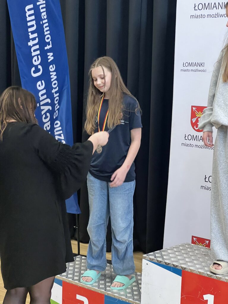 Międzypowiatowe Finały w Pływaniu Indywidualnym i Drużynowym Szkół Podstawowych w kategoriach „Dzieci” oraz „Młodzież” – rok szkolny 2025/2026