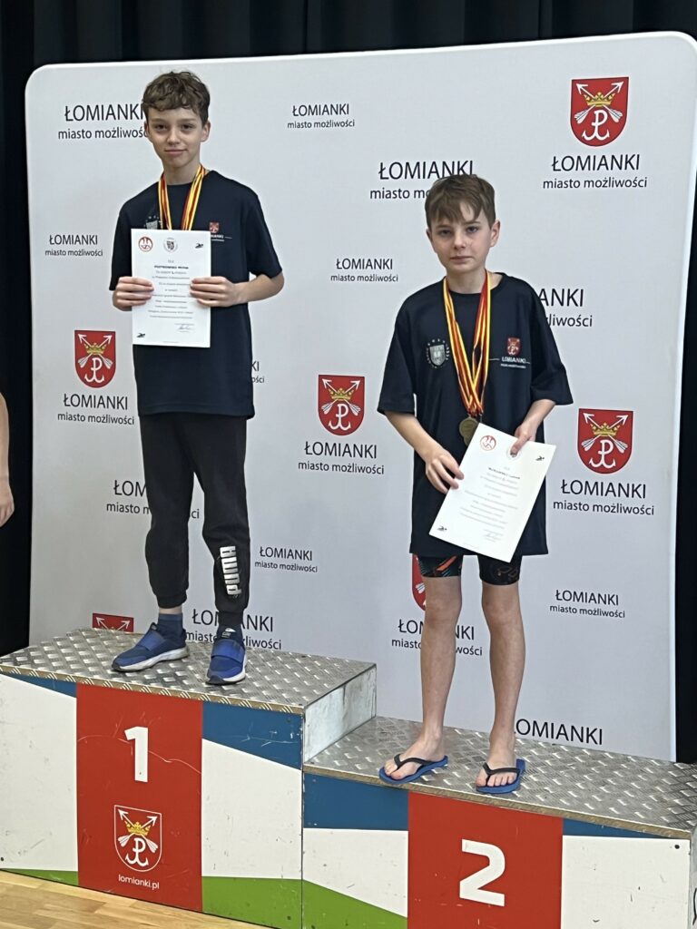 Międzypowiatowe Finały w Pływaniu Indywidualnym i Drużynowym Szkół Podstawowych w kategoriach „Dzieci” oraz „Młodzież” – rok szkolny 2025/2026