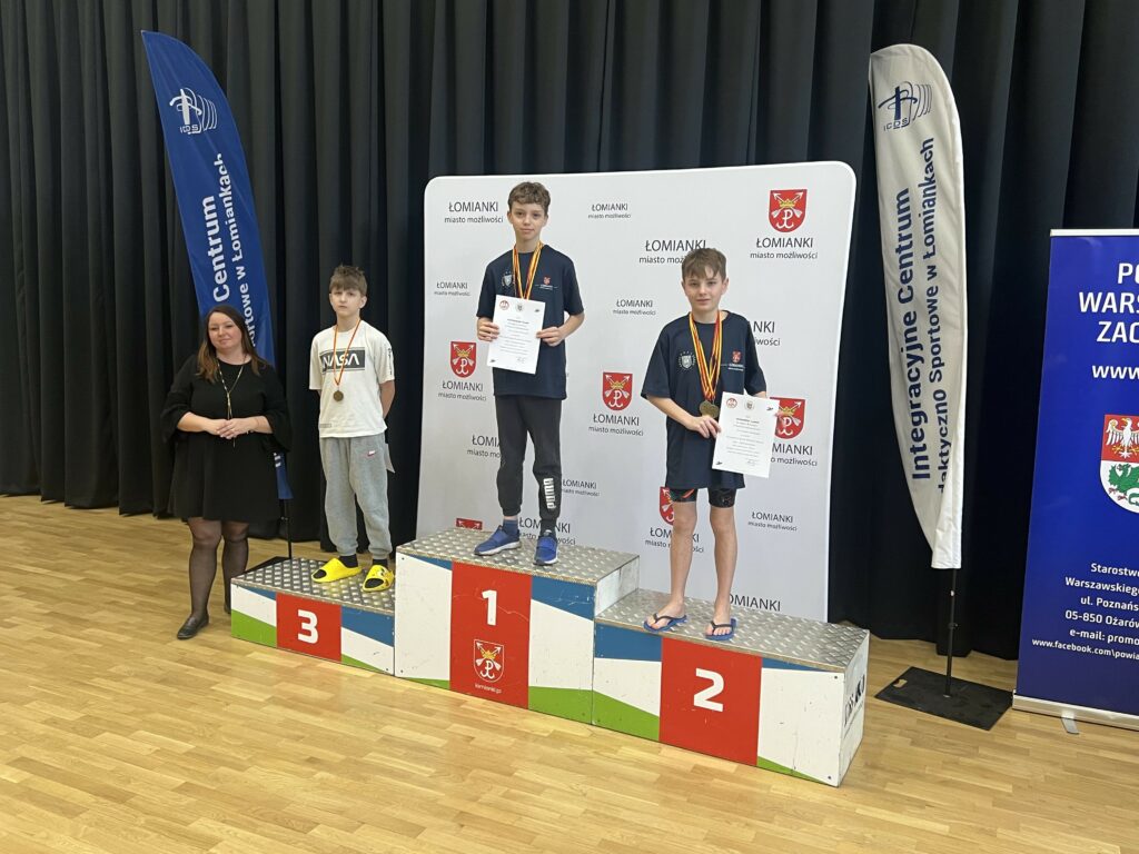 Międzypowiatowe Finały w Pływaniu Indywidualnym i Drużynowym Szkół Podstawowych w kategoriach „Dzieci” oraz „Młodzież” – rok szkolny 2025/2026