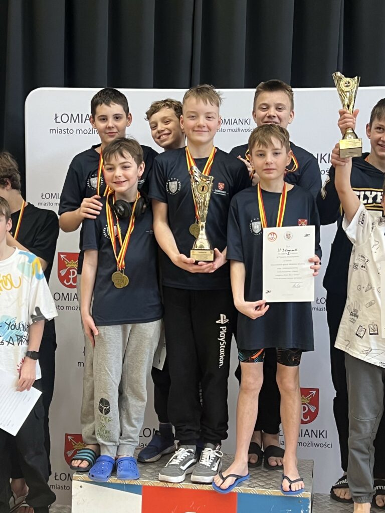 Międzypowiatowe Finały w Pływaniu Indywidualnym i Drużynowym Szkół Podstawowych w kategoriach „Dzieci” oraz „Młodzież” – rok szkolny 2025/2026