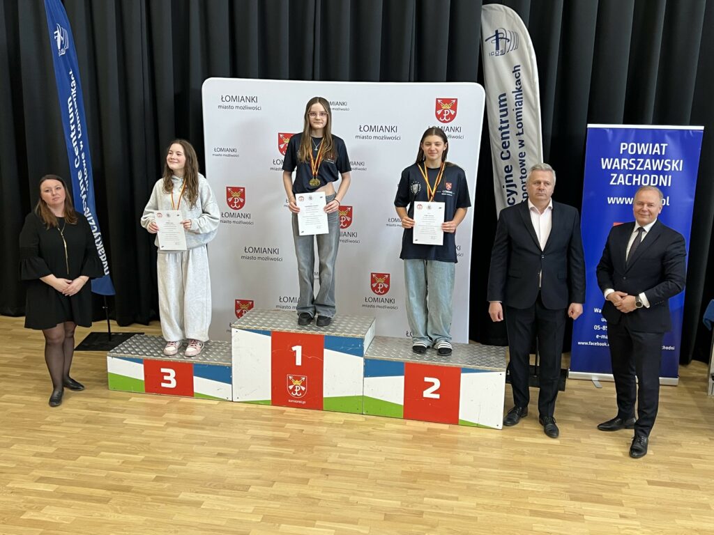 Międzypowiatowe Finały w Pływaniu Indywidualnym i Drużynowym Szkół Podstawowych w kategoriach „Dzieci” oraz „Młodzież” – rok szkolny 2025/2026