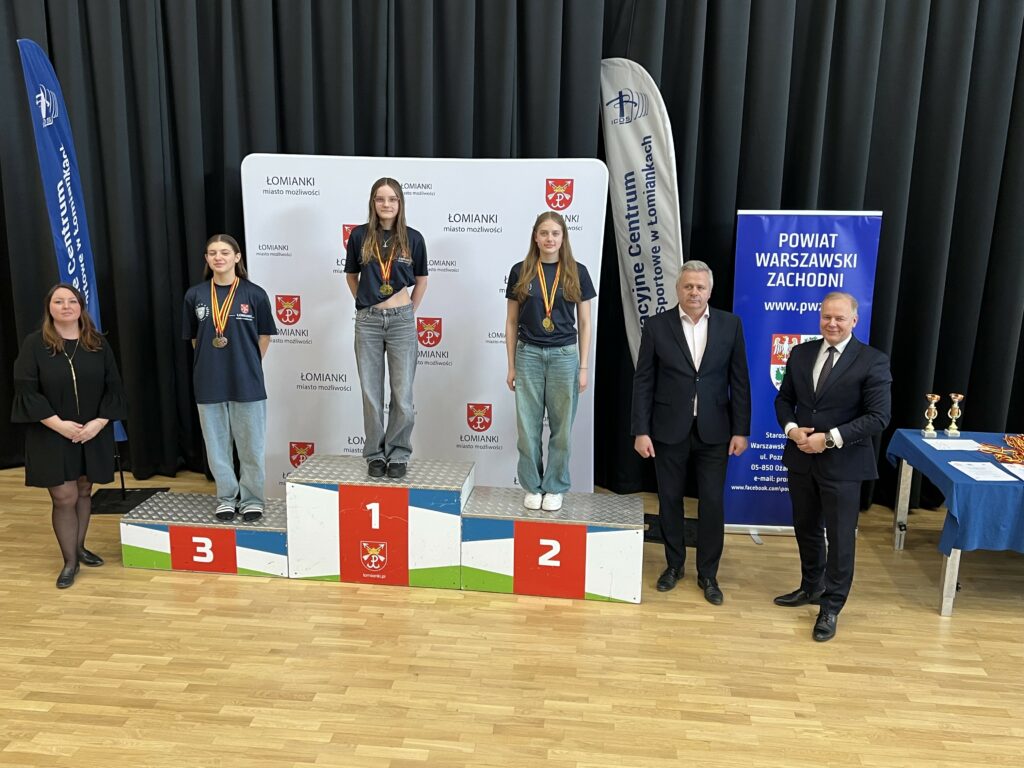 Międzypowiatowe Finały w Pływaniu Indywidualnym i Drużynowym Szkół Podstawowych w kategoriach „Dzieci” oraz „Młodzież” – rok szkolny 2025/2026