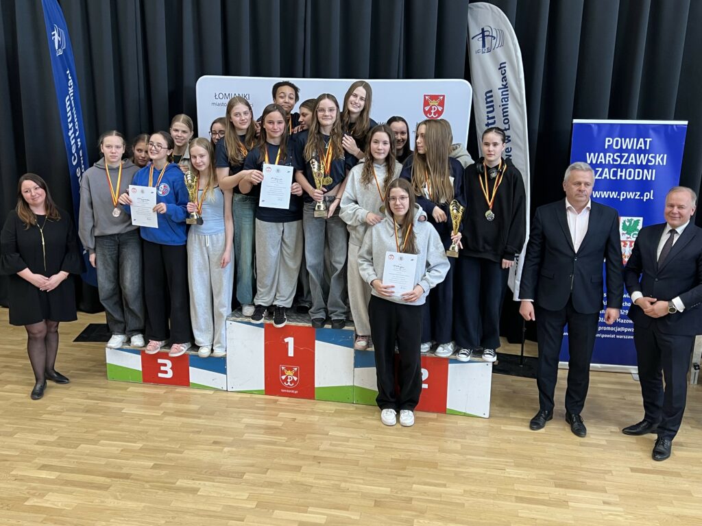 Międzypowiatowe Finały w Pływaniu Indywidualnym i Drużynowym Szkół Podstawowych w kategoriach „Dzieci” oraz „Młodzież” – rok szkolny 2025/2026