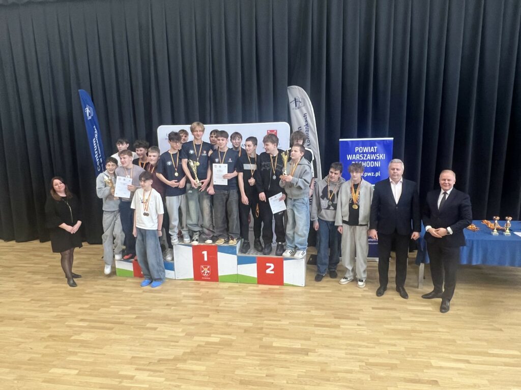 Międzypowiatowe Finały w Pływaniu Indywidualnym i Drużynowym Szkół Podstawowych w kategoriach „Dzieci” oraz „Młodzież” – rok szkolny 2025/2026