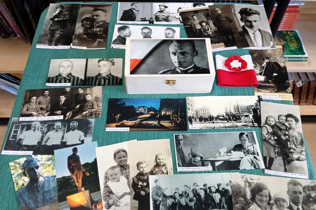 Szkolny konkurs historyczno-plastyczny pt. „Niezłomni bohaterowie – wierni Ojczyźnie do końca”