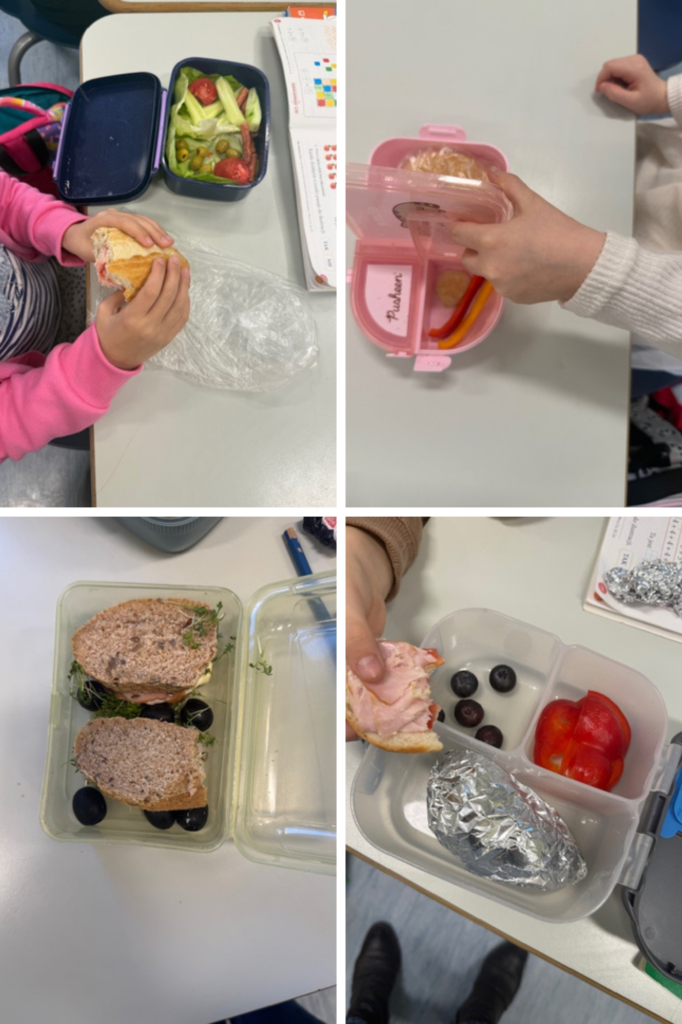 „Zdrowo rośniemy – warzywa chrupiemy” – innowacja pedagogiczna w klasach pierwszych.