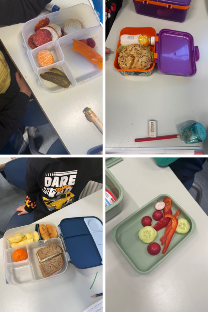 „Zdrowo rośniemy – warzywa chrupiemy” – innowacja pedagogiczna w klasach pierwszych.