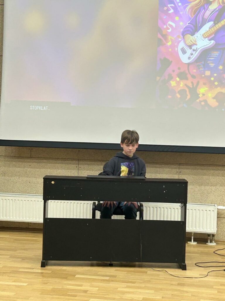 Szkolny Pokaz Talentów