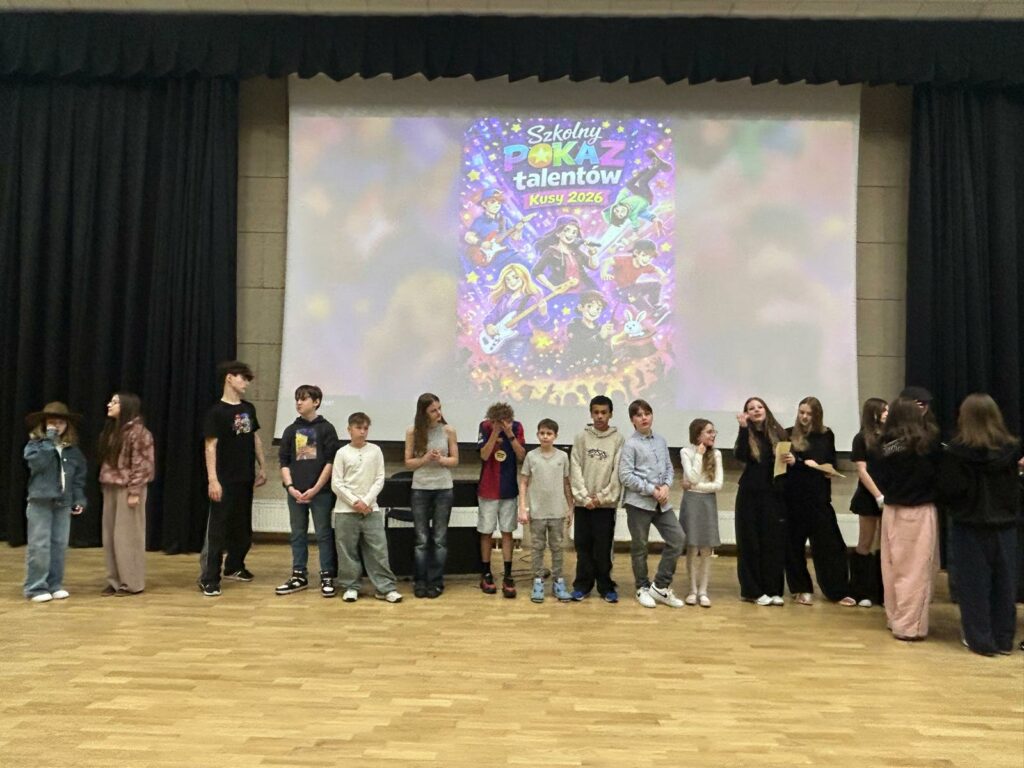 Szkolny Pokaz Talentów