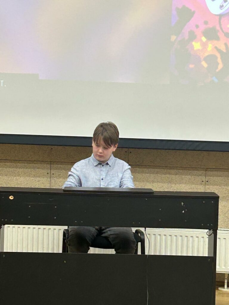 Szkolny Pokaz Talentów