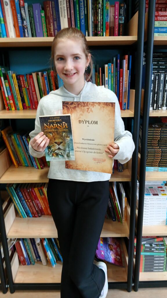 Szkolny konkurs historyczno-plastyczny pt. „Niezłomni bohaterowie – wierni Ojczyźnie do końca”