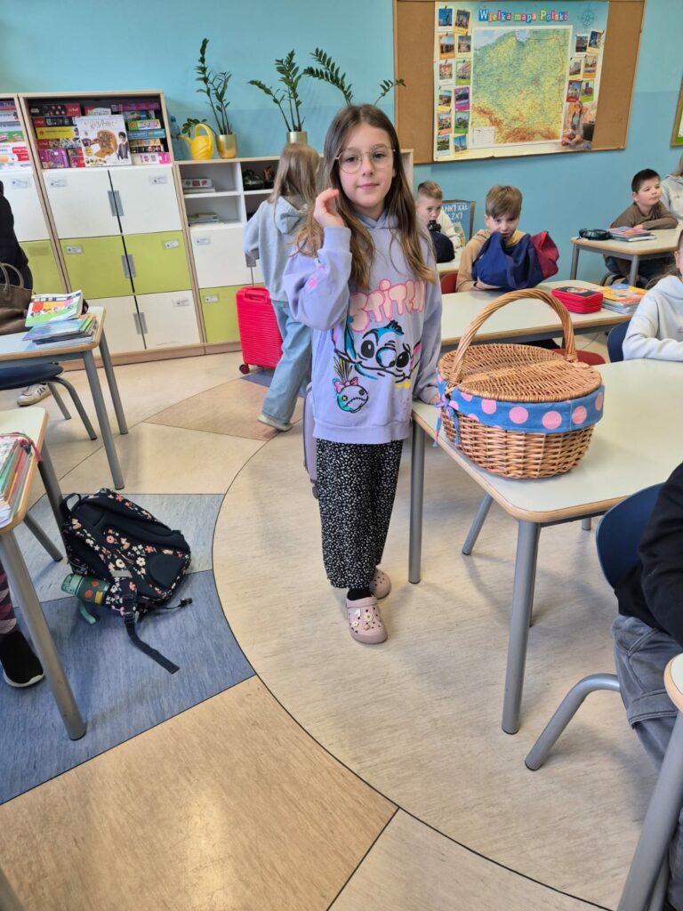 Dzień bez plecaka w naszej szkole!