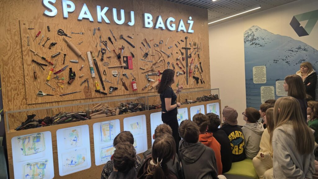 Zielona Szkoła klas 3c i 3d