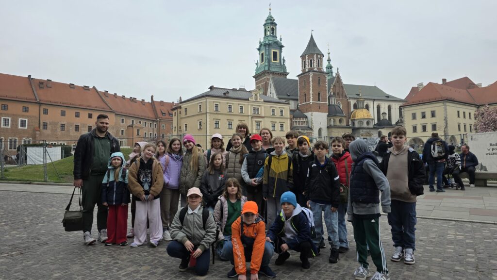 Zielona Szkoła klas 3c i 3d