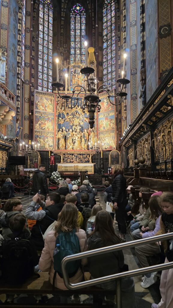 Zielona Szkoła klas 3c i 3d