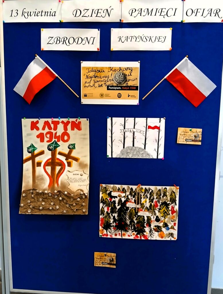 86. rocznica Zbrodni Katyńskiej