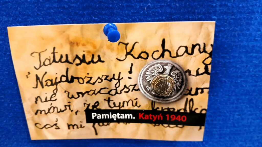 86. rocznica Zbrodni Katyńskiej